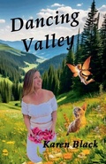 Cover: Dancing Valley - Karen Black
