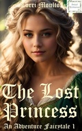 Cover: The Lost Princess - Lavender Lass Books