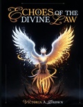 Cover: Echoes of Divine Law - Victoria Brown