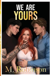 Enlarge image Cover: We Are Yours - Author M. Robinson