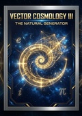 Bild: Vector Cosmology III: The Natural Generator - Auric Publishing