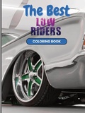 Cover: THE BEST LOW-RIDER COLORING BOOK - Black Women Authors