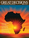 Cover: Great Decisions 2026 - Foreign Policy Association