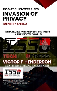 Enlarge image Cover: Invasion of Privacy - ISSO-TECH PRESS