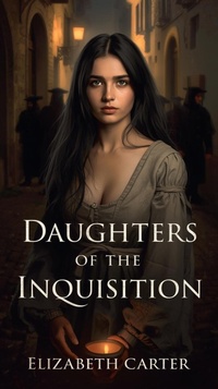 Enlarge image Cover: Daughters of the Inquisition - Elizabeth Carter