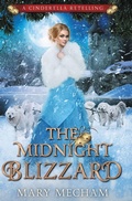 Cover: The Midnight Blizzard - Mary Mecham