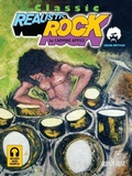 Cover: Classic Realistic Rock Drum Method - Hudson Music