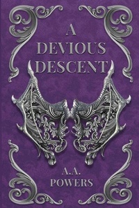 Enlarge image Cover: A Devious Descent - A.A. Powers