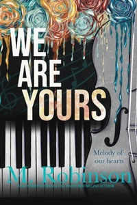 Enlarge image Cover: We Are Yours - Author M. Robinson
