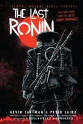 Cover: Teenage Mutant Ninja Turtles: The Last Ronin - Idea & Design Works