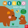 Cover: Hello Baby Bear - NOSY CROW