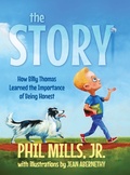 Cover: The Story - Roan & Weatherford Publishing Associates