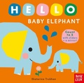 Cover: Hello Baby Elephant - NOSY CROW