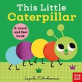 Cover: This Little Caterpillar - NOSY CROW