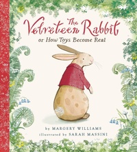 Enlarge image Cover: The Velveteen Rabbit - NOSY CROW