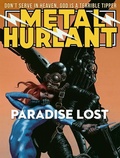 Cover: Metal Hurlant - Humanoids, Inc