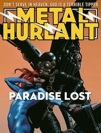 Enlarge image Cover: Metal Hurlant - Humanoids, Inc