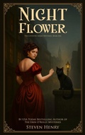 Cover: Night Flower (The Coventry Adams Mysteries, #1) - Clickworks Press