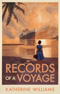 Enlarge image Cover: Records of a Voyage - Atmosphere Press