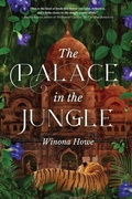 Cover: The Palace in the Jungle - Sita and the Prince of Tigers