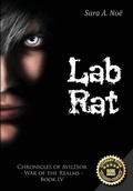 Cover: Lab Rat - On the Cobblestone Road LLC