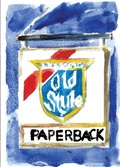 Cover: Old Style - Pictures & Blather
