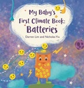 Cover: My Baby's First Climate Book - Canovo Publishing