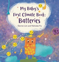 Enlarge image Cover: My Baby's First Climate Book - Canovo Publishing