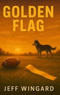 Cover: Golden Flag - Creative Imagery, LLC