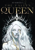 Cover: The Fallen Queen - Bluebonnet Books