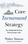Cover: Core Turnaround Strategy - Ventor Consulting, LLC