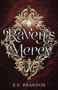 Cover: Raven's Mercy - Moonlit Forge Press
