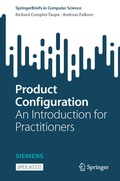 Cover: Product Configuration - Springer