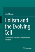 Cover: Holism and the Evolving Cell - Springer