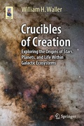 Cover: Crucibles of Creation - Springer