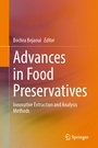 Cover: Advances in Food Preservatives - Springer
