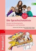 Cover: Die Sprachschatzkiste - SCHUBI Lernmedien - eine Marke der Westermann Schweiz AG