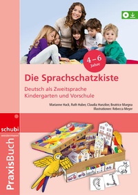 Enlarge image Cover: Die Sprachschatzkiste - SCHUBI Lernmedien - eine Marke der Westermann Schweiz AG