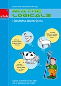 Cover: Mathe-Logicals - SCHUBI Lernmedien - eine Marke der Westermann Schweiz AG