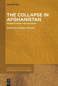 Cover: The Collapse in Afghanistan - De Gruyter
