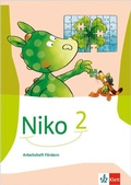 Cover: Niko Sprachbuch 2 - Klett