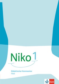 Enlarge image Cover: Niko Fibel - Klett