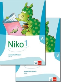 Enlarge image Cover: Niko Fibel - Klett