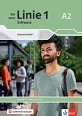 Cover: Die neue Linie 1 Schweiz A2 - Klett