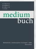 Cover: Medium Buch 6 (2024). Arsen in B&uuml;chern - Harrassowitz Verlag