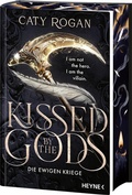 Cover: Kissed by the Gods - Die ewigen Kriege - Heyne