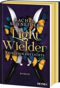 Cover: Light Wielder - Kriegerin des Lichts - Heyne