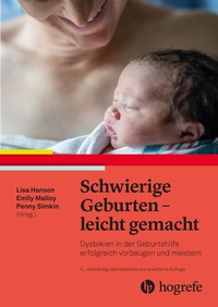 Enlarge image Cover: Schwierige Geburten - leicht gemacht - Hogrefe