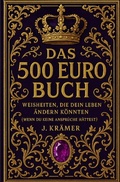 Cover: Das 500 Euro Buch - epubli