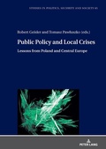 Cover: Public Policy and Local Crises - Peter Lang Verlag